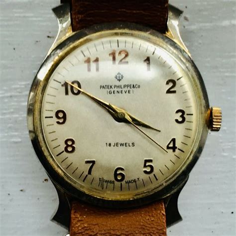 patek philippe ww2